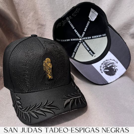 BLESSED CAPS