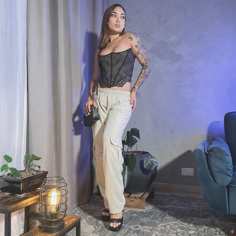 Nuevo Jogger Cargo