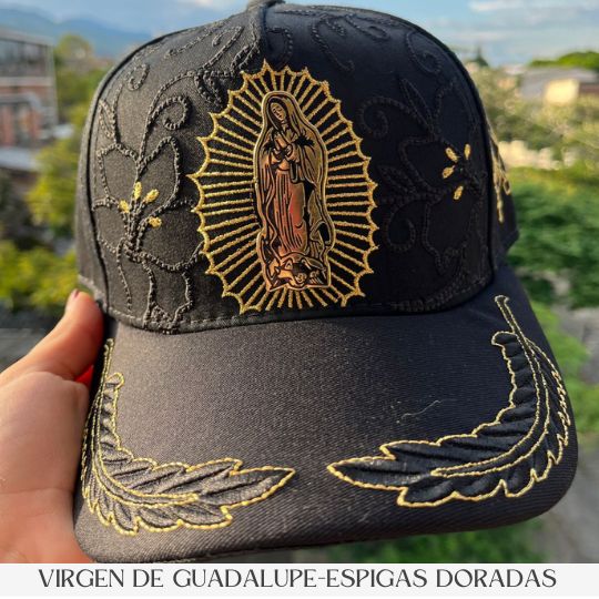 BLESSED CAPS