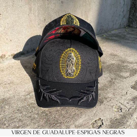 BLESSED CAPS