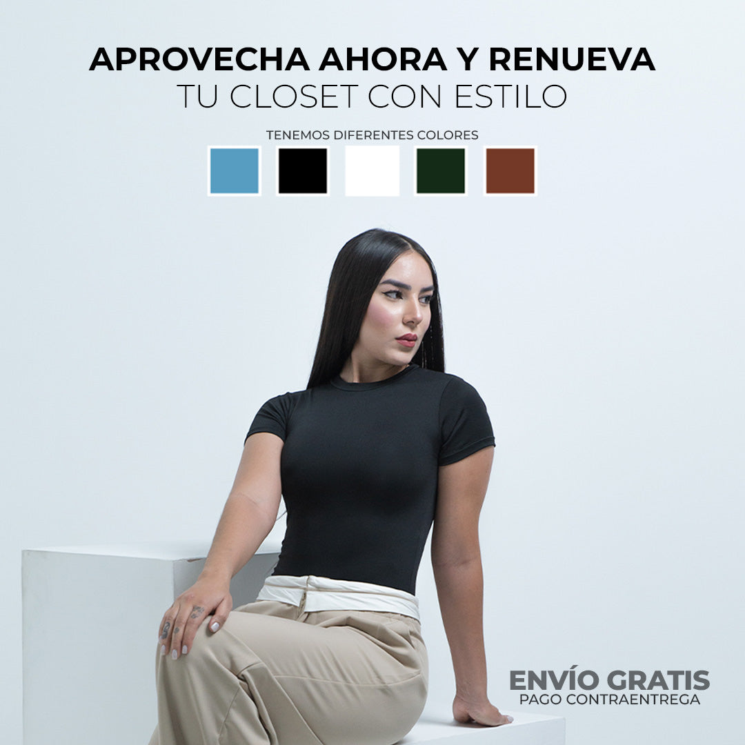 Combo: Bodys Surtipack