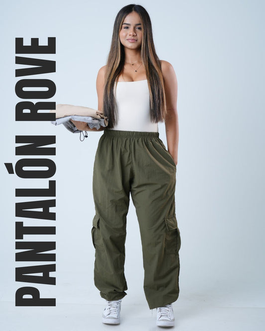 Pantalón Rove Cargo