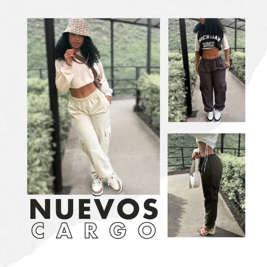 Nuevo Pantalón Cargo